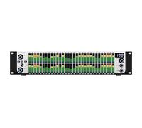 Equalizzatore audio digitale doppio a 31 bande, equalizzatore grafico stereo audio ad alta fedeltà, 10 modalità di effetti sonori preimpostati, visualizzazione dello spettro dinamico in tempo re