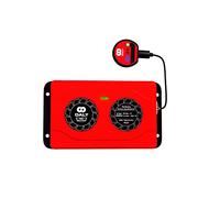 Equalizzatore batteria Daly 4S 1A con app Bluetooth e cavi e bilanciatore attivo compatibile per batteria al litio nominale 3,7 V 3,2 V 2,2 V