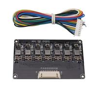 Equalizzatore batteria Gearwell, modulo equalizzatore bilanciatore cellulare attivo 8S 1.2A 2.0-4.5V per la manutenzione della batteria agli ioni di litio LiFePO4