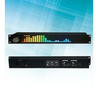 Equalizzatore di musica, indicatore di spettro, display a colori a 31 bande