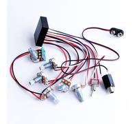 Equalizzatore EQ per basso sostitutivo del circuito preamplificatore per