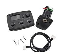 Equalizzatore EQ Pickup A Foro Aperto Con Accordatura Pickup Professionale(Bk A)