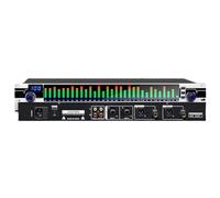 Equalizzatore Grafico, Controller di Effetti bilanciati a 31 Bande, processore Mixer Digitale DJ, eliminatore di Feedback DSP, Produzione Live migliorata per Studio di registrazion