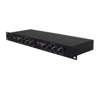 Equalizzatore grafico per processore audio professionale, eccitatore audio con tecnologia ADS, attrezzatura da palco per conferenze KTV Home Theater