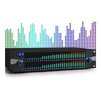 Equalizzatore grafico professionale a 2 canali, equalizzatore grafico stereo a 31 bande, eliminatore di feedback DSP, equalizzatore audio digitale per la riduzione del rumore, per canto sul palco, p