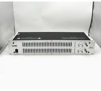 Equalizzatore grafico stereo analogico professionale 31 bande 2 canali Ingressi