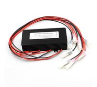 Equalizzatore per batteria con display a LED, 24 V, 48 V, bilanciatore di tensione di scarica per batterie in serie, stato di manutenzione, protezione da inversione di polarità, disconnessione a bassa