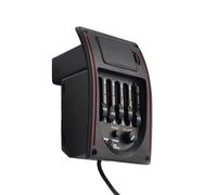 Equalizzatore Per Chitarra Acustica A 5 Bande Preamplificatore Equalizzatore Pickup BASSI MEDI.L MEDI.H ALTI PRESENZA Pezzi di ricambio per pickup per chitarra acustica