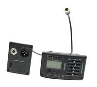 Equalizzatore Per Chitarra Acustica Equalizzatore Per Chitarra Acustica A 4 Bande Equalizzatore Per Chitarra Fai Da Te Parti Del Trasduttore Del Preamplificatore Pezzi di ricambio per pickup per chita