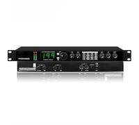 Equalizzatore per processore audio - DSP professionale per riverbero digitale con elaborazione del segnale a 24 bit, 99 programmi preimpostati, 199 effetti sonori per studio di registrazione