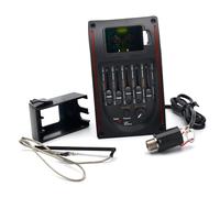 Equalizzatore Pickup Per Chitarra Acustica Equalizzatore Pickup Per Chitarra A 5 Bande Amplificatore Per Chitarra Acustica Con Asta Rigida Pickup professionale per chitarra acustica(Regular)