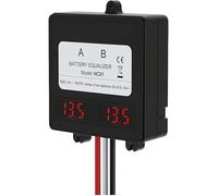 Equalizzatore solare HC01 della batteria con il bilanciamento attivo seriale e l'esposizione in tempo reale di tensione per migliorare la prestazione della batteria ed estendere la durata di servizio