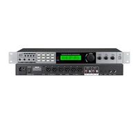 Equalizzatore stereo professionale a 16 bande, equalizzatore di mixaggio digitale, con debug PC e 15 effetti personalizzati, Bluetooth 5.0 integrato, per barra delle prestazioni home theater