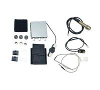 Equalizzatori per chitarra Pickup Chitarra Piezo Pickup Chitarra Acustica Pickup Preamplificatore Chitarra Folk Ukulele Equalizzatori Pickup