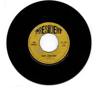 Equals - Equals - Baby Come Back - [7"]