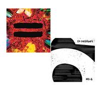 = (Equals) - No. 6 Collaborations Project - Ed Sheeran Greatest Hits 2 CD Album Bundling