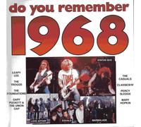 Equals, The Love Affair, Gary Puckett & The Union Gap, Leapy Lee, Joe Cocker, Marmalade, The Casuals..