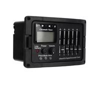 Equalzer per L'equalizzatore della Banda di Chitarra Eq Professionale con Sound Sound Personalizzato per le Chitarre Acustiche Ed Elettriche per Spettacoli in Studio Teatrale