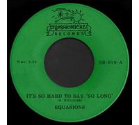equasions-it's so hard to say 'so long'