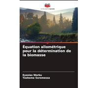 Équation allométrique pour la détermination de la biomasse
