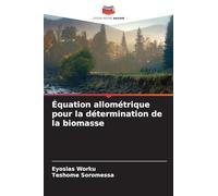 Équation allométrique pour la détermination de la biomasse