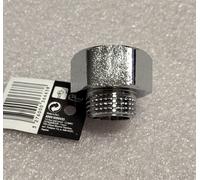 Equation SC 242 Raccordo ottone cromato Maschio G1/2" Femmina G3/4" Pz.2