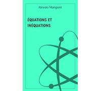 Équations et inéquations