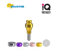 EQUATOR Straumann Bone Level NC & RC Anchor