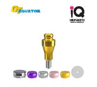 EQUATOR Straumann Bone Level NC & RC Anchor