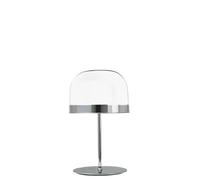 Equatore Lampada da Tavolo Media Cromo