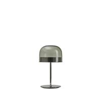 Equatore Lampada da Tavolo Piccolo Nero