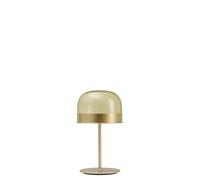 Equatore Lampada da Tavolo Piccolo Oro