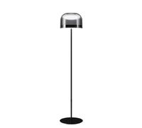 Equatore Lampada da Terra Media Nero