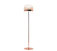 Equatore Lampada da Terra Media Rosa