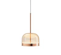 Equatore Lampadario Medio Rosa