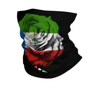 Equatorial Guinea Equatorial Guinean Flag Donna Uomo Bandana Elastico Scaldacollo Protezione Solare Passamontagna Tubolare per Montagna Moto Invernale Ciclismo