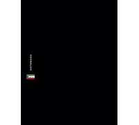 Equatorial Guinea Flag A4 Notebook: Minimalist Black Gloss Cover, 120 Lined Interior Pages, 60 Sheets, Cream Paper, 8.5 x 11 inches. Notepad for Work, ... Ideas, Back-to-School and Office Stationery
