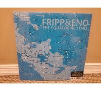Equatorial Stars di Fripp & Eno (Record, 2014) Nuovo Sigillato DGMLP3 200G He...