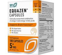 Equazen Occhi Q Omega 3 & 6, 180 caps