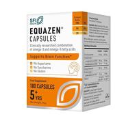 Equazen Occhi Q Omega 3 & 6, 180 caps