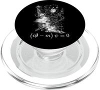 Equazione di Dirac Meccanica Quantistica Fisica delle Particelle Geek PopSockets PopGrip per MagSafe