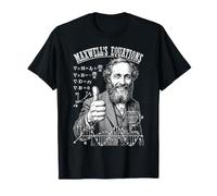 Equazioni di Maxwell Matematica Nerd Scienza Fisica Maglietta