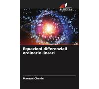 Equazioni differenziali ordinarie lineari