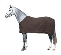 EQuest Coperta da Cavallo Climatherm III, Regolare - Mocha, S 125 CM Scuderia