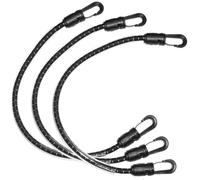EQuest Elastico, Redini, 50 CM - 3 Pezzo Coda Cavallo A