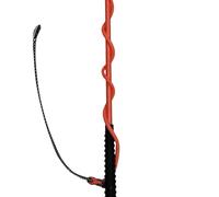 EQuest Frusta longia, arancione, 180 cm