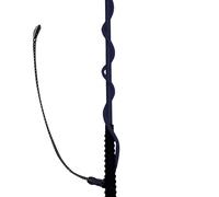 Equest Frusta Lungeing - Blu Marino - 160 CM Affondo Cavallo Training