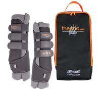 EQuest Thermo Boots - ghette per cavalli 2 pz Set