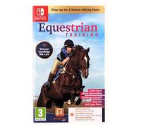 EQUESTRIAN TRAINING (Code in a Box) [GRA SWITCH]