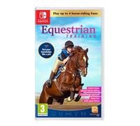 Equestrian Training - Nintendo Switch